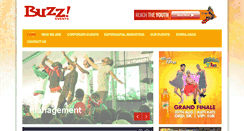 Desktop Screenshot of buzzgroupafrica.com